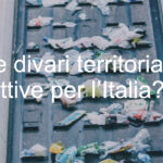 Rifiuti, Brief CDP: “Per centrare obiettivi Ue necessario colmare il divario territoriale sugli impianti”