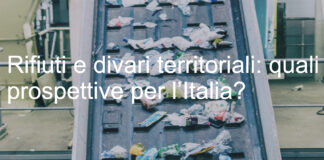 Rifiuti, Brief CDP: “Per centrare obiettivi Ue necessario colmare il divario territoriale sugli impianti”