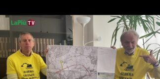 Bretella dell’Albera, Rolando e Donadello in video a ViPiu.it: “La storia e il completamento lontano”. Il 24 febbraio da Rucco per “eterna incompiuta” Bretella dell'Albera, Donadello e Rolando: l'eterna incompiuta