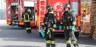 Lugo di Vicenza, sversamento di materiale chimico in azienda: nessun ferito sversamento chimico lugo di vicenza