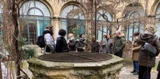 Vera da pozzo di Palazzo San Giacomo Vicenza, al via il restauro a cura di Engim vera da pozzo palazzo san giacomo di vicenza