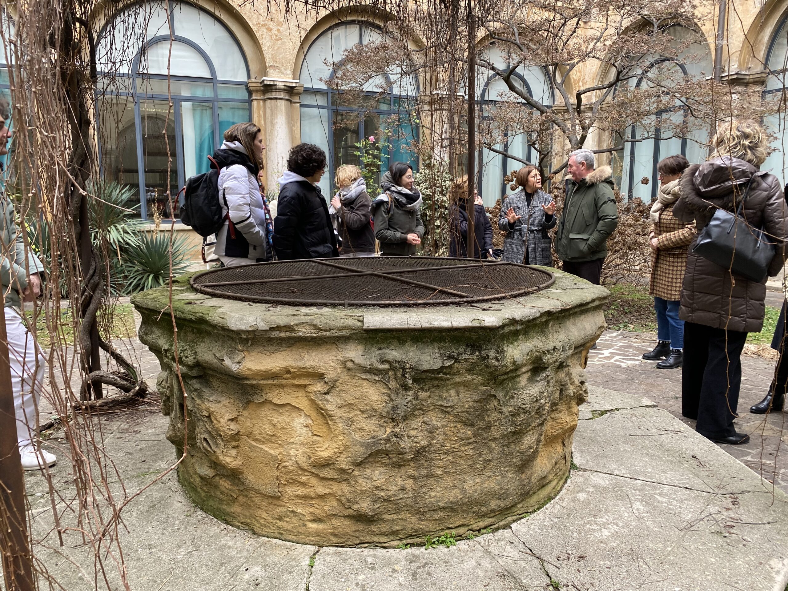 vera da pozzo palazzo san giacomo di vicenza