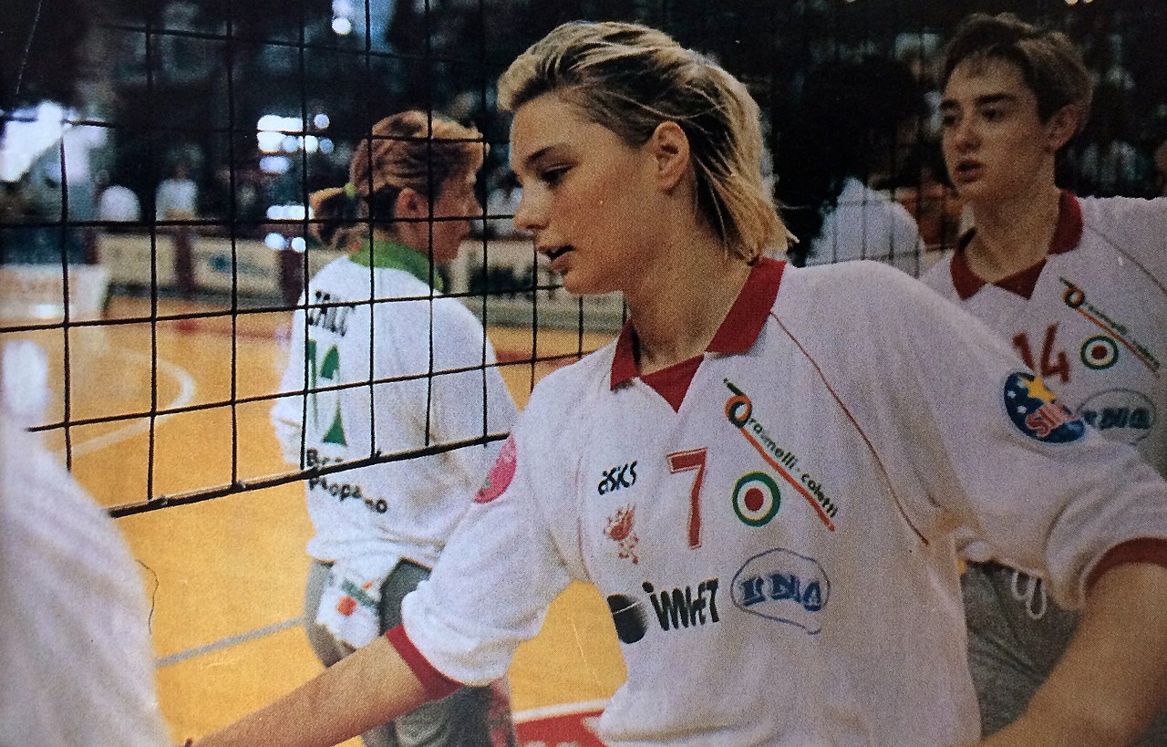 volley