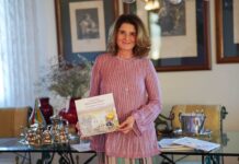 L’illustratrice vicentina Maria Pia Morelli espone a Bologna in occasione del Children’s Book Fair Maria Pia Morelli espone a Bologna al Children’s Book Fair