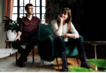 Viktoria, violinista, e Misha, contrabbassista: madre e figlio. Il 13 marzo la Società del Quartetto propone il duo al Teatro Comunale di Vicenza Viktoria, violinista, e Misha, contrabbassista: madre e figlio