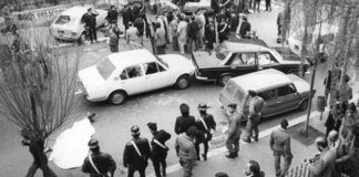 Iniziative CNDDU per ricordare la strage di Via Fani