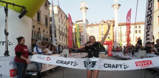 Ultrabericus Trail 2024: aperte le iscrizioni per la gara che valorizza il paesaggio vicentino Ultrabericus 2023 Veronica Maran 2024 Trail