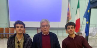 Martelli a il 24 marzo Montegrotto per “Vita e persecuzione di Giovanni Falcone”: era presente anche Toscano per il PSI di Vicenza Martelli con Toscano (Psi di Vicenza)