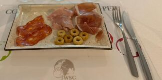 Abbinamento salumi per Wine Specialists Journal: Pinot Nero o Crémant d’Alsace? Abbinamento con i salumi Pinot e Crémant