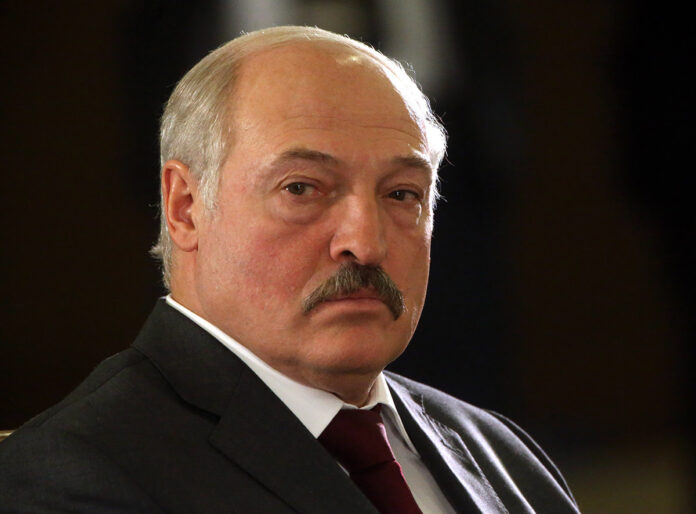 Aleksandr Lukashenko unione europea