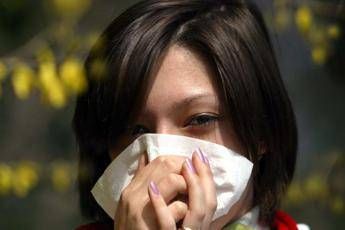 Allergie, boom con Pasquetta fuori porta, con picco pollini +25% rischio reazioni