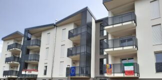 Alloggi Ater Vicenza inaugurati al Villaggio bioecologico di Magrè di Schio Alloggi Ater magrè schio