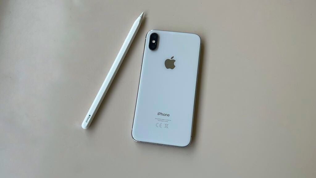 Apple pencil per iPhone
