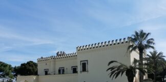 Enotour presso Cantine Giancarlo Ceci di Andria per il “Wine Specialists Journal” Azienda Giancarlo Ceci, ph. Simona Servillo