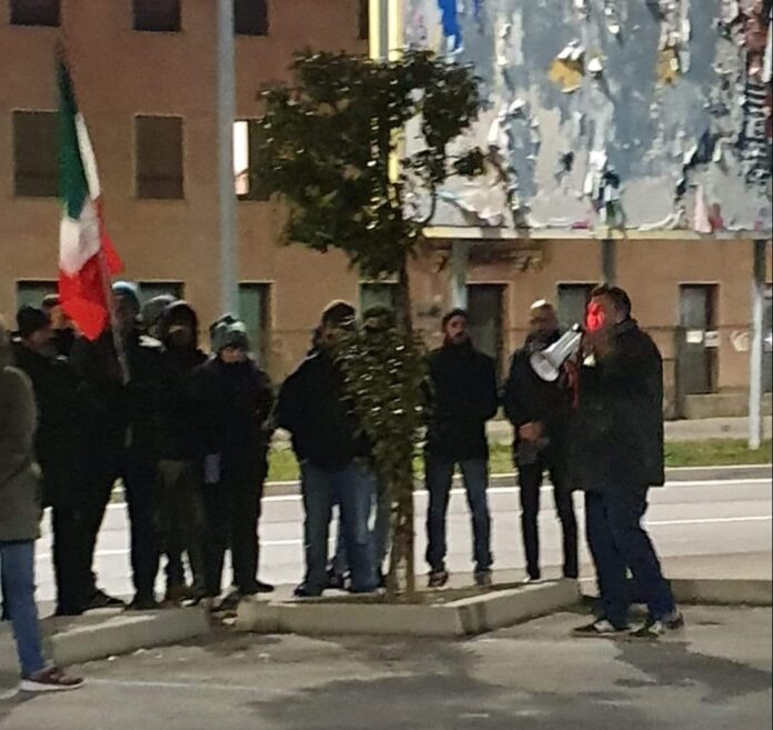 Azione studentesca vicenza