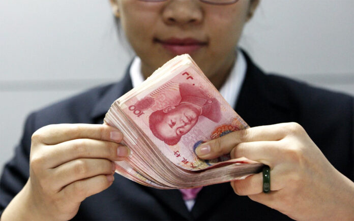 Banca clandestina cinese frodi fiscali