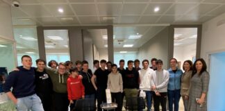 Studenti dell’Istituto Agrario “Parolini” in visita alla sede di Bassano del Grappa di Banca del Veneto Centrale