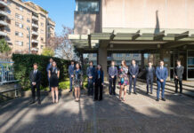 Collegio universitario “Lamaro-Pozzani”, cavaliere del lavoro Mainetti: borse di studio Sorgente Group per una formazione internazionale Collegio universitario “Lamaro-Pozzani”