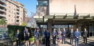 Collegio universitario “Lamaro-Pozzani”, cavaliere del lavoro Mainetti: borse di studio Sorgente Group per una formazione internazionale Collegio universitario “Lamaro-Pozzani”
