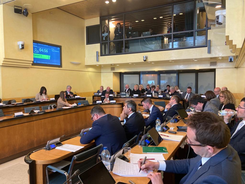 Commissione covid Consiglio Veneto vota la presa d’atto della Relazione finale