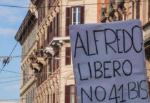 Cospito e 41bis, tribunale Sorveglianza Roma si riserva: nei prossimi giorni la decisione