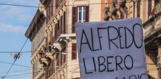 Cospito e 41bis, tribunale Sorveglianza Roma si riserva: nei prossimi giorni la decisione