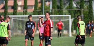 Dan Thomassen nuovo allenatore del LR Vicenza, esonerato Modesto Dan Thomassen