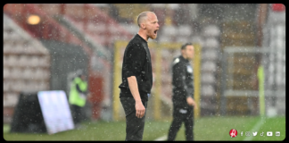 Le dichiarazioni di Thomassen al termine di LR Vicenza-Arzignano Valchiampo