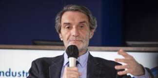 Fontana (Pres. Lombardia): “Dati economici in crescita, siamo primi in Europa”