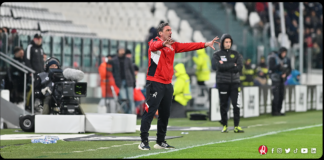 Le dichiarazioni di mister Francesco Modesto, Matteo Della Morte e Franco Ferrari al termine di Pro Vercelli-LR Vicenza 1-4 Francesco Modesto (LR Vicenza)