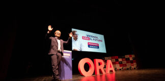 Giacomo Possamai: “Una grande serata di partecipazione, nel segno del cambiamento” Giacomo Possamai