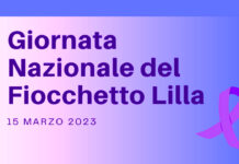 Fiocchetto Lilla: la speranza in un cuore viola al Liceo “Da Vinci” di Bisceglie Giornata Nazionale Fiocchetto Lilla