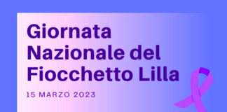 Fiocchetto Lilla: la speranza in un cuore viola al Liceo “Da Vinci” di Bisceglie Giornata Nazionale Fiocchetto Lilla