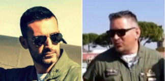 Scontro tra aerei a Guidonia Montecelio, piloti morti: la manovra del veneto Meneghello per evitare i palazzi. Il cordoglio di Zaia aerei scontrati