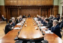 Crisi idrica, istituita a Palazzo Chigi una cabina di regia interministeriale. Confagricoltura: bene, ora sostegni economici alle imprese siccità Crisi idrica