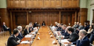 Crisi idrica, istituita a Palazzo Chigi una cabina di regia interministeriale. Confagricoltura: bene, ora sostegni economici alle imprese siccità Crisi idrica