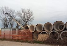 II 22 marzo è la Giornata Mondiale dell’Acqua: la domanda d’attualità di Giovanni Rolando, consigliere di opposizione Acqua: grandi tubi DN800 per la realizzazione del'adduttrice di acqua dal Moracchino alla centrale idrica di Viale Trento