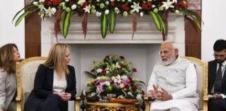 Italia-India, ambasciatrice a Roma: “Vogliamo cooperazione più ambiziosa”