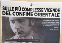 Sala negata per convegno sulle foibe. PRC, PCI e USB Vicenza: “Una questione di democrazia”. Oggi incontro dalle 16 fuori Circoscrizione 2 La "questione" foibe con Stojan Spetic