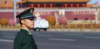Laser puntato contro un aereo tedesco, Cina nega le accuse