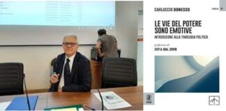 Bonesso, “Le vie del potere sono emotive”, recensione di Sofia Dal Zovo Le vie del potere sono emotive di Bonesso