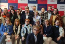 Lista Tosetto “Ripartiamo da Vicenza” con 20 donne e dodici uomini e con… Possamai sindaco Lista Tosetto “Ripartiamo da Vicenza” con… Possamai sindaco