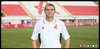 Lorenzo Simeoni nuovo Allenatore della Primavera dell’Lr Vicenza Lorenzo Simeoni nuovo Allenatore della Primavera