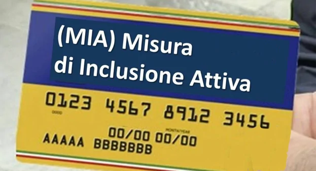 MIA, la Misura di Inclusione Attiva