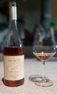 Muscamento Etna rosé