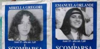 Orlandi-Gregori, Pignatone: “Non ho elementi per ipotizzare una pista”