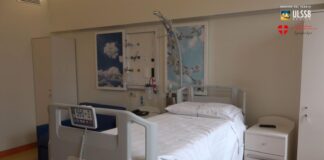 Ospedale San Bortolo di Vicenza: inaugurati nuovi spazi per la sezione ad alta intensità di cure per i pazienti pediatrici Ospedale San Bortolo di Vicenza pediatria alta intensità