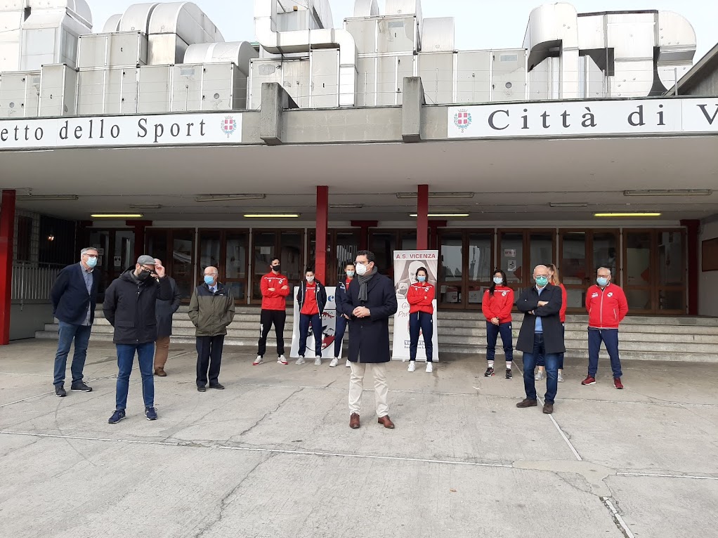 Palasport di Vicenza da intitolare al presidente del basket Antonio Concato