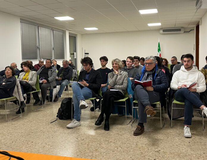 Pd e giovani dem di Vicenza, Energia condivisa a Lagora