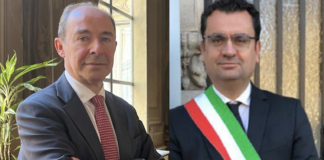 Sindaco di Vicenza per i politici vicentini “fuori le mura”. Zanettin: “Rucco merita rielezione, auguri a Ugone ma liste monotematiche non hanno successo” Pierantonio Zanettin e Francesco Rucco